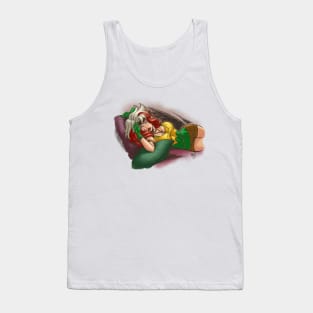 Savage Rog Titanic Tank Top